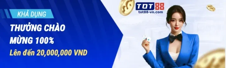 Tiền thưởng chào mừng nạp lần đầu m8win