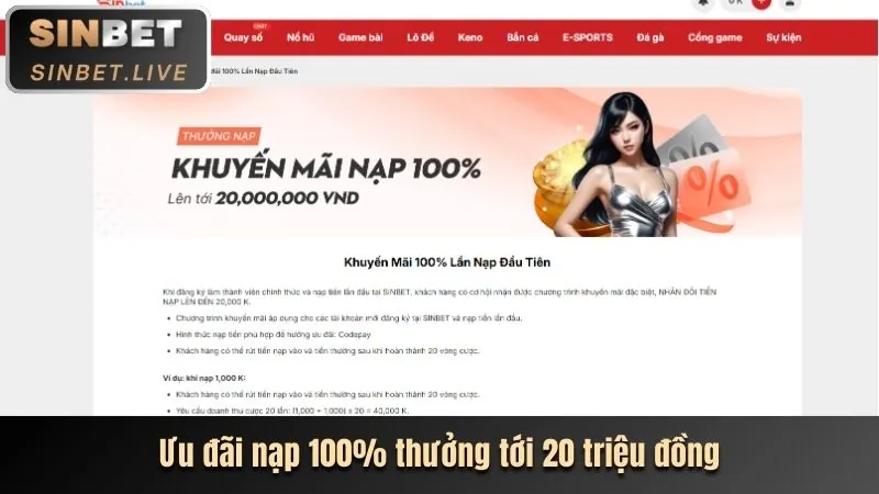Các bước chơi Nổ Hũ tại m8win Đăng Nhập